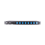 ADJ Eliminator Lighting E-107USB Rack Mount Power Center — Being Shipped