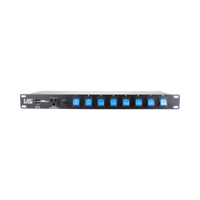 ADJ Eliminator Lighting E-107USB Rack Mount Power Center — Being Shipped