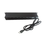 ADJ Eliminator Lighting E-107USB Rack Mount Power Center — Being Shipped