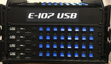 ADJ Eliminator Lighting E-107USB Rack Mount Power Center — Being Shipped