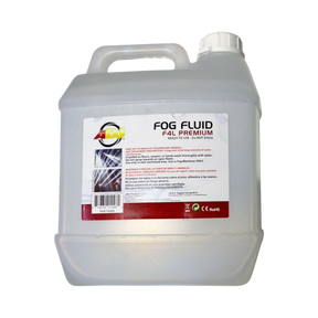 ADJ F4L Water-Based Premium Fog Fluid (4L) — Being Shipped