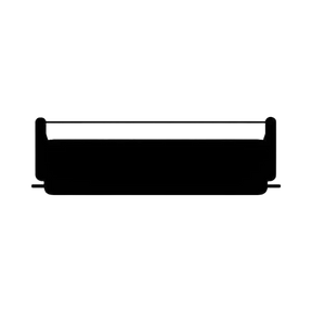 Epson Black Ribbon Cartridge for Impact Dot Matrix Printers — Being Shipped