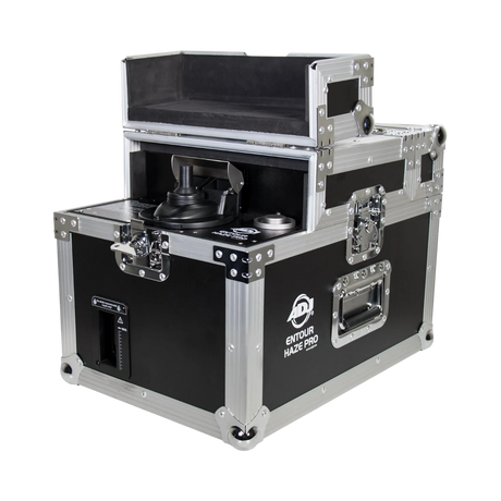 ADJ Entour Haze Pro Professional Grade Haze Machine with Built-in Flight Case — Being Shipped