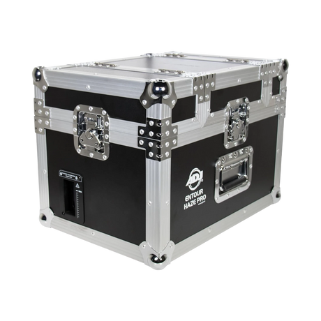 ADJ Entour Haze Pro Professional Grade Haze Machine with Built-in Flight Case — Being Shipped