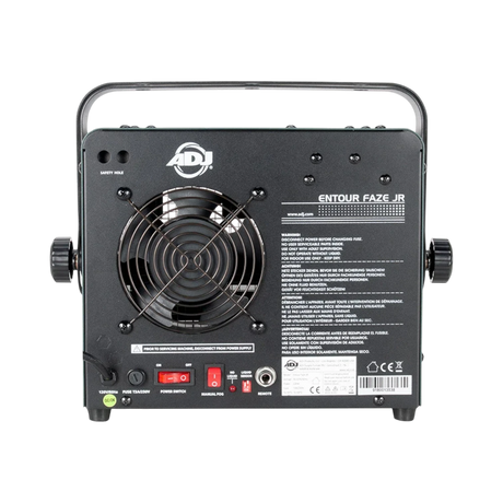 ADJ Entour Faze Jr 200W Haze Machine — Being Shipped