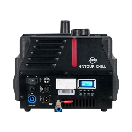 ADJ ENT791 Entour Chill 800W High-Output Fog Machine — Being Shipped
