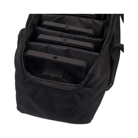 ADJ F8-PAR-BAG Soft Padded Bag for 8 Slim LED Pars — Being Shipped