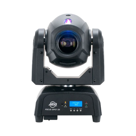 ADJ Focus Spot 2X 100W LED Moving Head Spotlight — Being Shipped