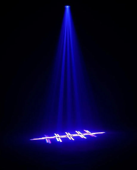 ADJ Focus Spot 4Z Hybrid 200W LED Moving-Head Light — Being Shipped