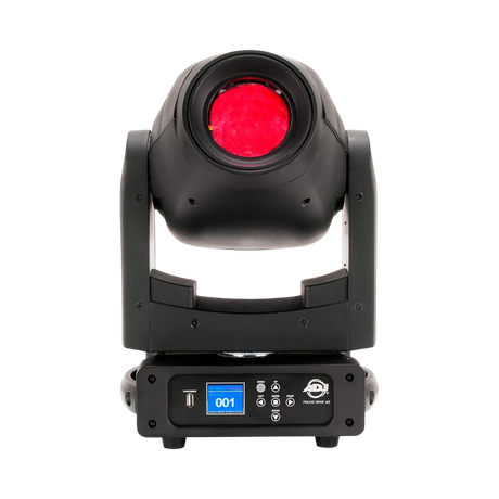 ADJ Focus Spot 4Z Hybrid 200W LED Moving-Head Light — Being Shipped