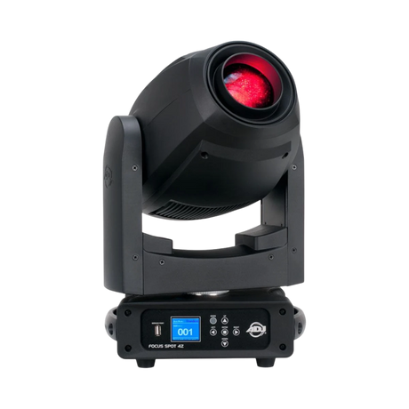 ADJ Focus Spot 4Z Hybrid 200W LED Moving-Head Light — Being Shipped