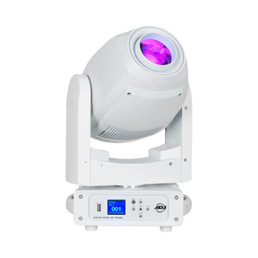 ADJ Focus Spot 4Z Pearl 200W LED Moving-Head Spotlight (White) — Being Shipped