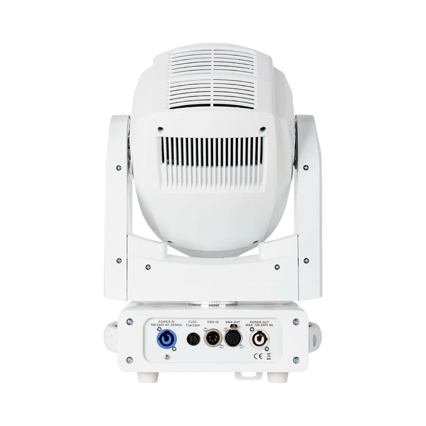 ADJ Focus Spot 4Z Pearl 200W LED Moving-Head Spotlight (White) — Being Shipped