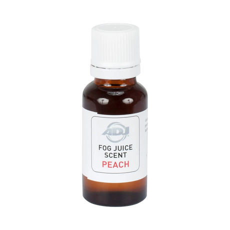 ADJ F-Scent Fog Juice Scent (Peach) — Being Shipped