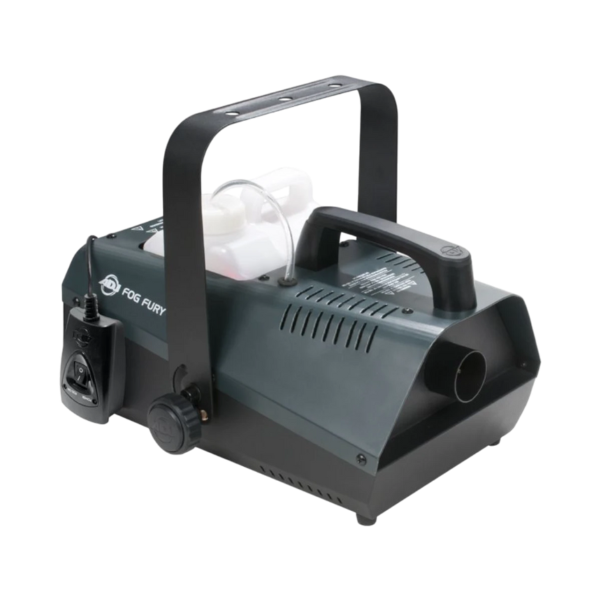 ADJ FOG242 Fog Fury 2000 1100W Water Based Fog Machine — Being Shipped