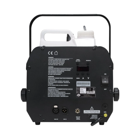 ADJ Fog Fury 3000 1500W Professional Controlled Fog Machine — Being Shipped