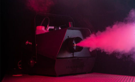 ADJ Fog Fury 3000 1500W Professional Controlled Fog Machine — Being Shipped