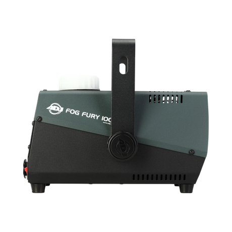 ADJ Fog Fury 1000 II 700W Compact 0.9L Tank Fog Machine with Wired Remote — Being Shipped