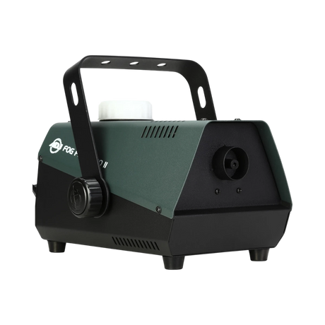 ADJ Fog Fury 1000 II 700W Compact 0.9L Tank Fog Machine with Wired Remote — Being Shipped