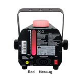 ADJ Fog Fury 1000 II 700W Compact 0.9L Tank Fog Machine with Wired Remote — Being Shipped