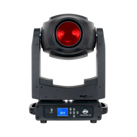 ADJ Focus Spot 6Z 300W LED Moving-Head Spotlight with Motorized Zoom & Focus — Being Shipped
