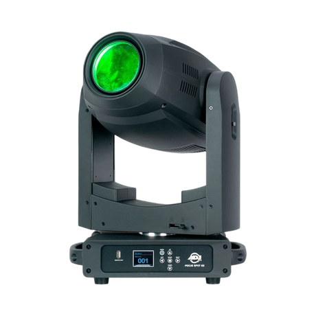 ADJ Focus Spot 6Z 300W LED Moving-Head Spotlight with Motorized Zoom & Focus — Being Shipped