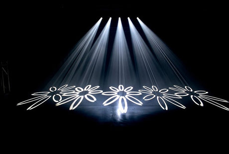 ADJ Focus Spot 6Z 300W LED Moving-Head Spotlight with Motorized Zoom & Focus — Being Shipped