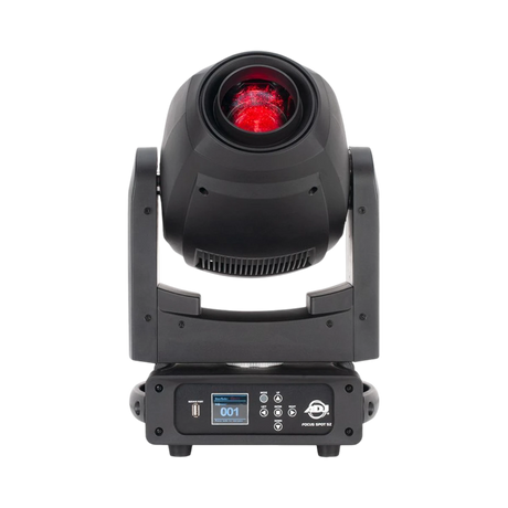 ADJ Focus Spot 5Z 200W LED Moving-head Spotlight — Being Shipped