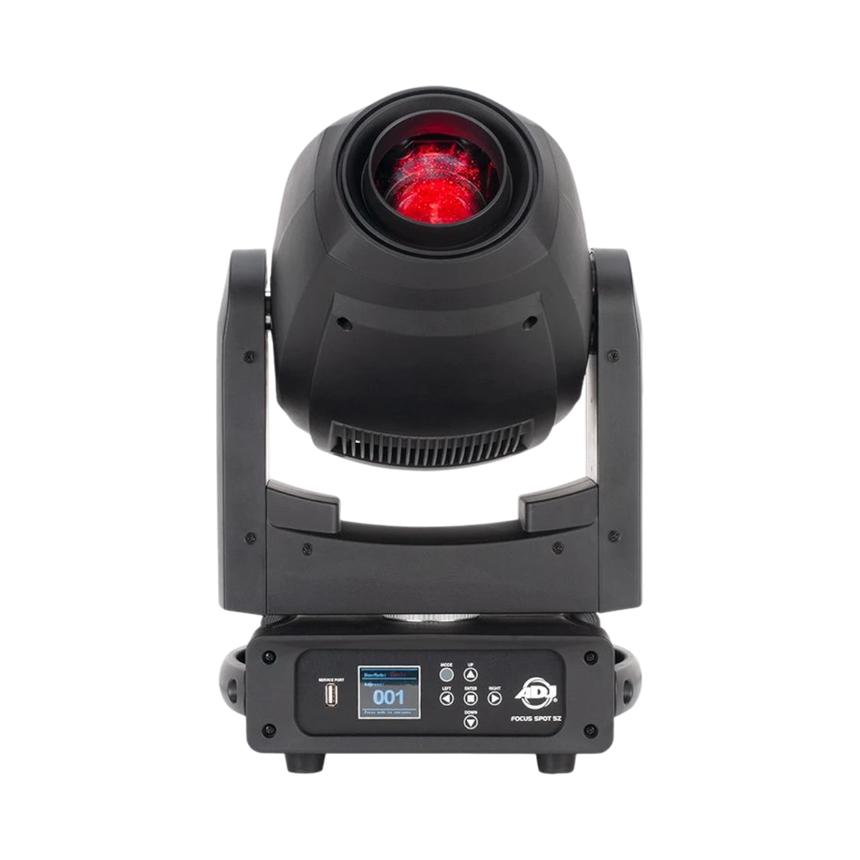 ADJ Focus Spot 5Z 200W LED Moving-head Spotlight — Being Shipped