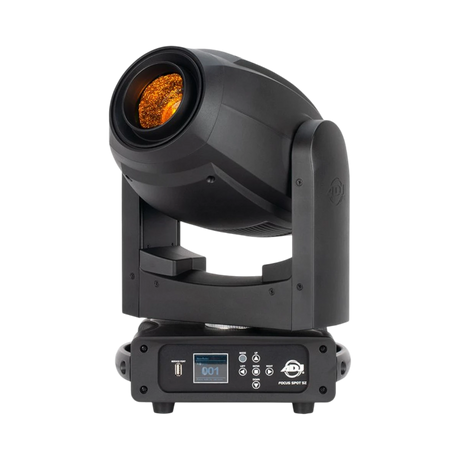 ADJ Focus Spot 5Z 200W LED Moving-head Spotlight — Being Shipped
