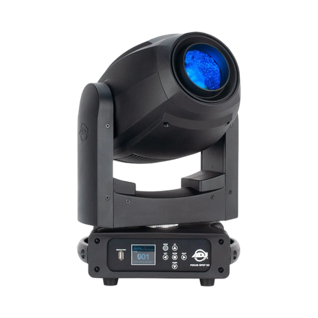 ADJ Focus Spot 5Z 200W LED Moving-head Spotlight — Being Shipped