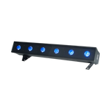 ADJ Ultra Hex Bar 6 LED Linear Fixture with 6x10-W 6-in-1 Hex LEDs — Being Shipped