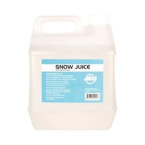 ADJ Snow Gal 1 Gallon Snow Juice — Being Shipped