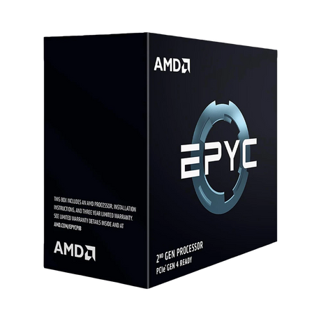 AMD EPYC 7282 2.8GHz 16 Cores 32 Threads Processor — Being Shipped