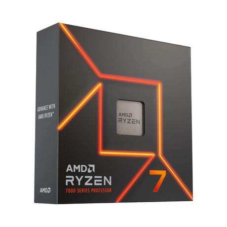 AMD Ryzen 7 7700X 4.5 GHz 8 Cores 16 Threads AM5 Processor — Being Shipped