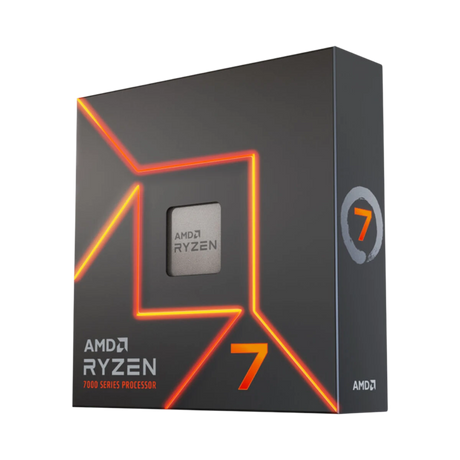 AMD Ryzen 7 7700X 4.5 GHz 8 Cores 16 Threads AM5 Processor — Being Shipped