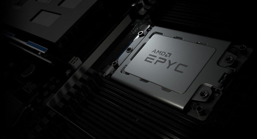 AMD EPYC 7F52 3.5GHz 16 Cores 32 Threads Processor — Being Shipped