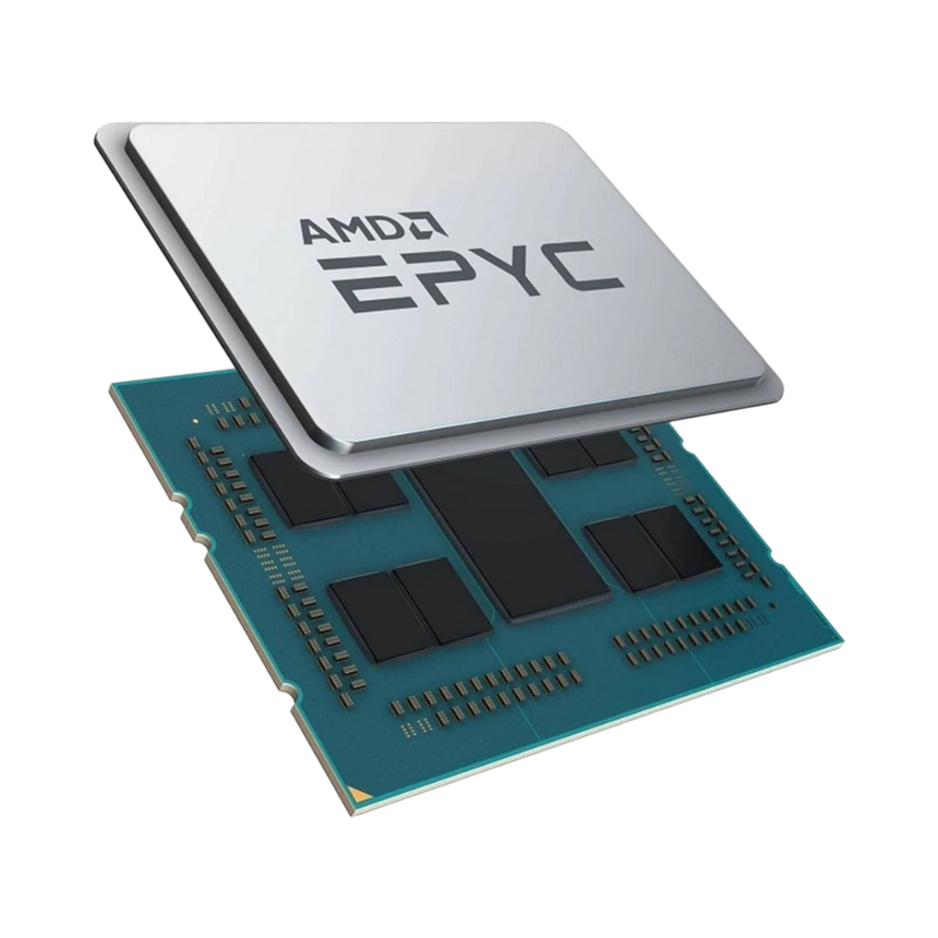 AMD EPYC 7543P 2.8GHz 32 Cores 64 Threads Processor — Being Shipped