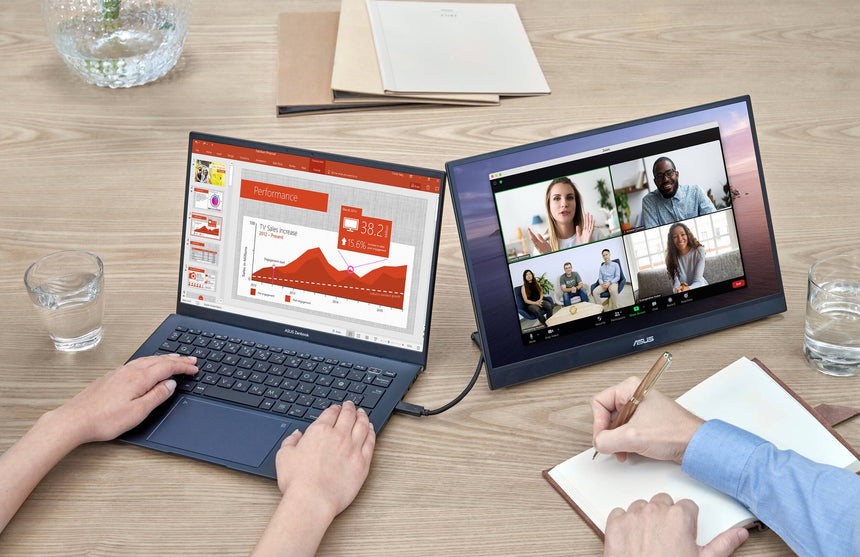 ASUS ZenScreen 16" 16:10 1600p 120 Hz Portable Monitor — Being Shipped