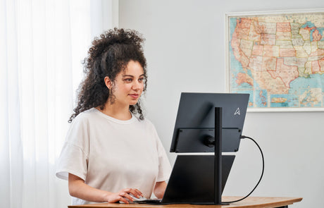 ASUS ZenScreen 16" 16:10 1600p 120 Hz Portable Monitor — Being Shipped