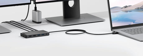 ALOGIC MV2 USB-C Dual Display DP Alt Mode Docking Station — Being Shipped