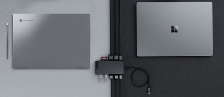 ALOGIC MV2 USB-C Dual Display DP Alt Mode Docking Station — Being Shipped