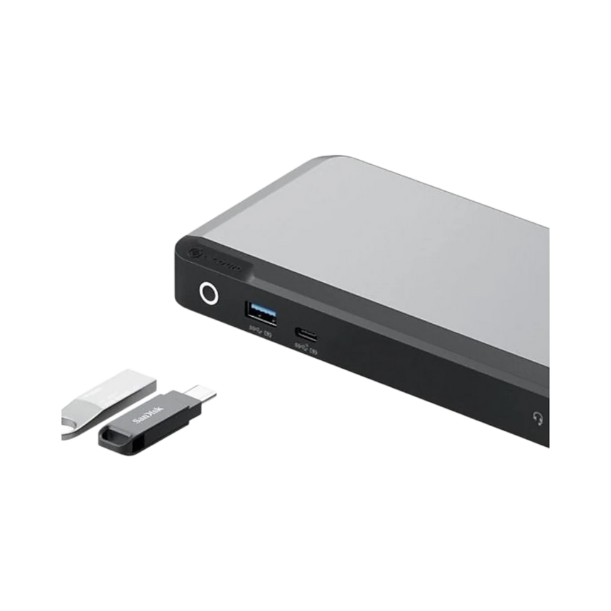 ALOGIC MX2 USB-C Dual Display DP Alt-Mode Docking Station — Being Shipped
