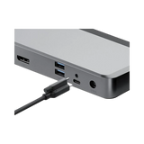 ALOGIC MX2 USB-C Dual Display DP Alt-Mode Docking Station — Being Shipped