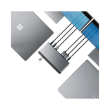 ALOGIC MX2 USB-C Dual Display DP Alt-Mode Docking Station — Being Shipped