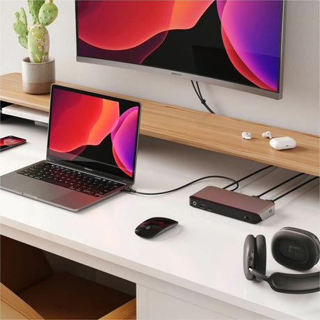 ALOGIC MX2 USB-C Dual Display DP Alt-Mode Docking Station — Being Shipped