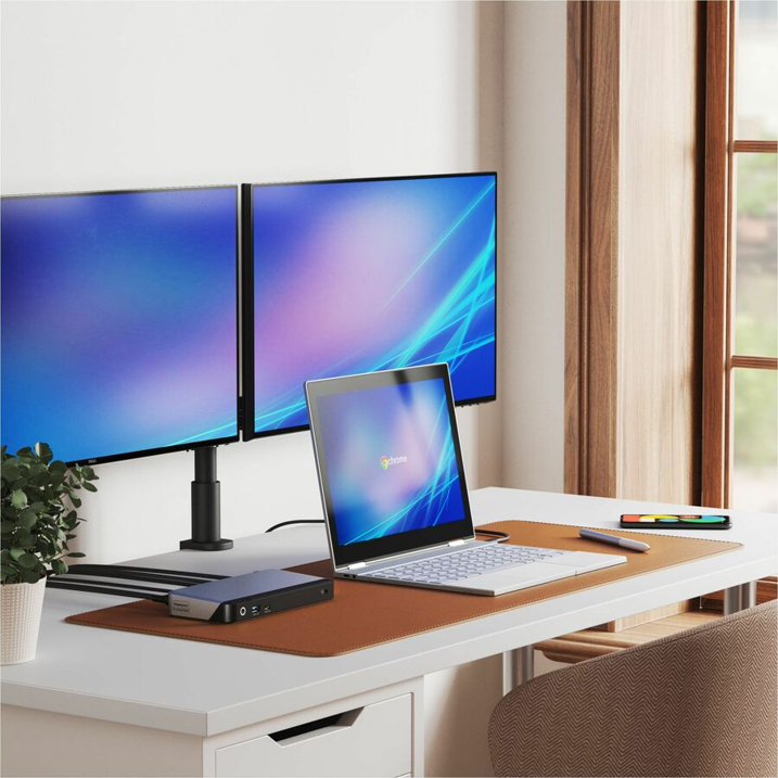 ALOGIC MX2 USB-C Dual Display DP Alt-Mode Docking Station — Being Shipped