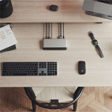 ALOGIC MX2 USB-C Dual Display DP Alt-Mode Docking Station — Being Shipped