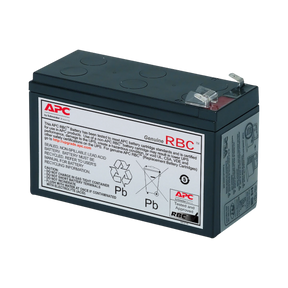 APC Replacement Battery 12V-7Ah — Being Shipped