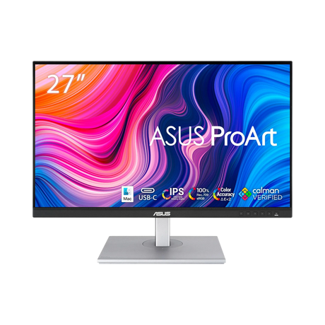 ASUS ProArt Display PA278CV 27" 16:9 Adaptive-Sync QHD IPS Monitor — Being Shipped